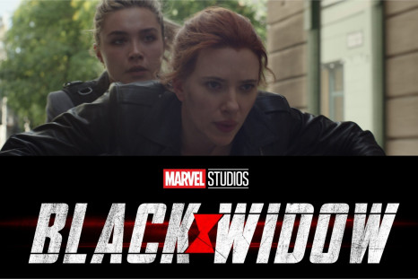Black Widow promo