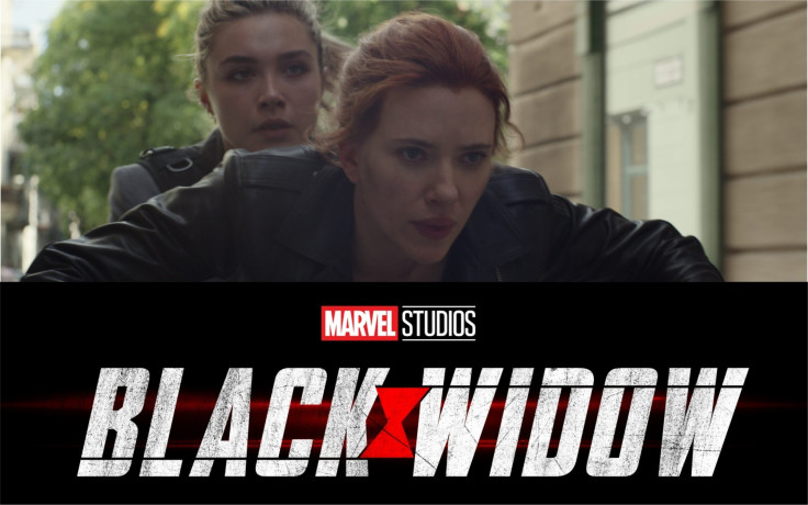 Black Widow promo