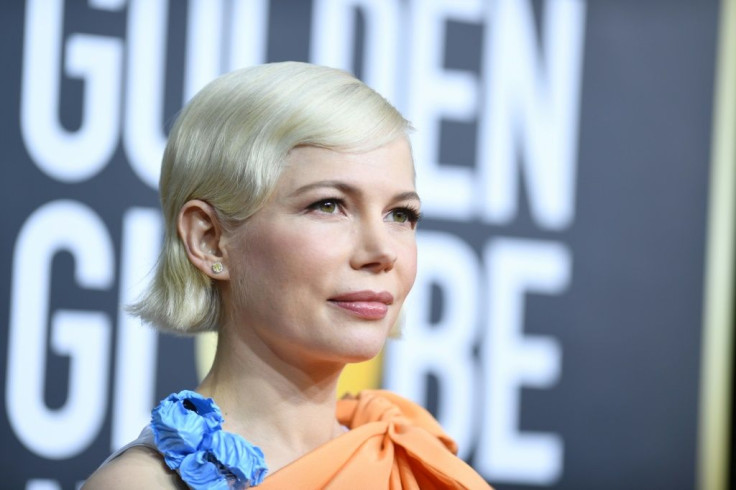 US actress Michelle Williams gave an impassioned speech on women's rights in accepting her Golden Globe for her role in "Fosse/Verdon"