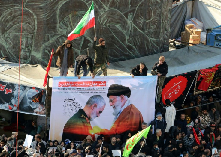 General Qasem Soleimani was widely popular, famed for suddenly popping up in Middle East conflict zones and credited within Iran with helping defeat Islamic State jihadists in Syria and Iraq