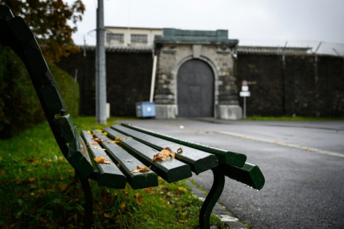 Most legal and criminal justice experts in Switzerland believe that the right to die extends to convicts. Shown here is Lausanne's Bois-Mermet prison