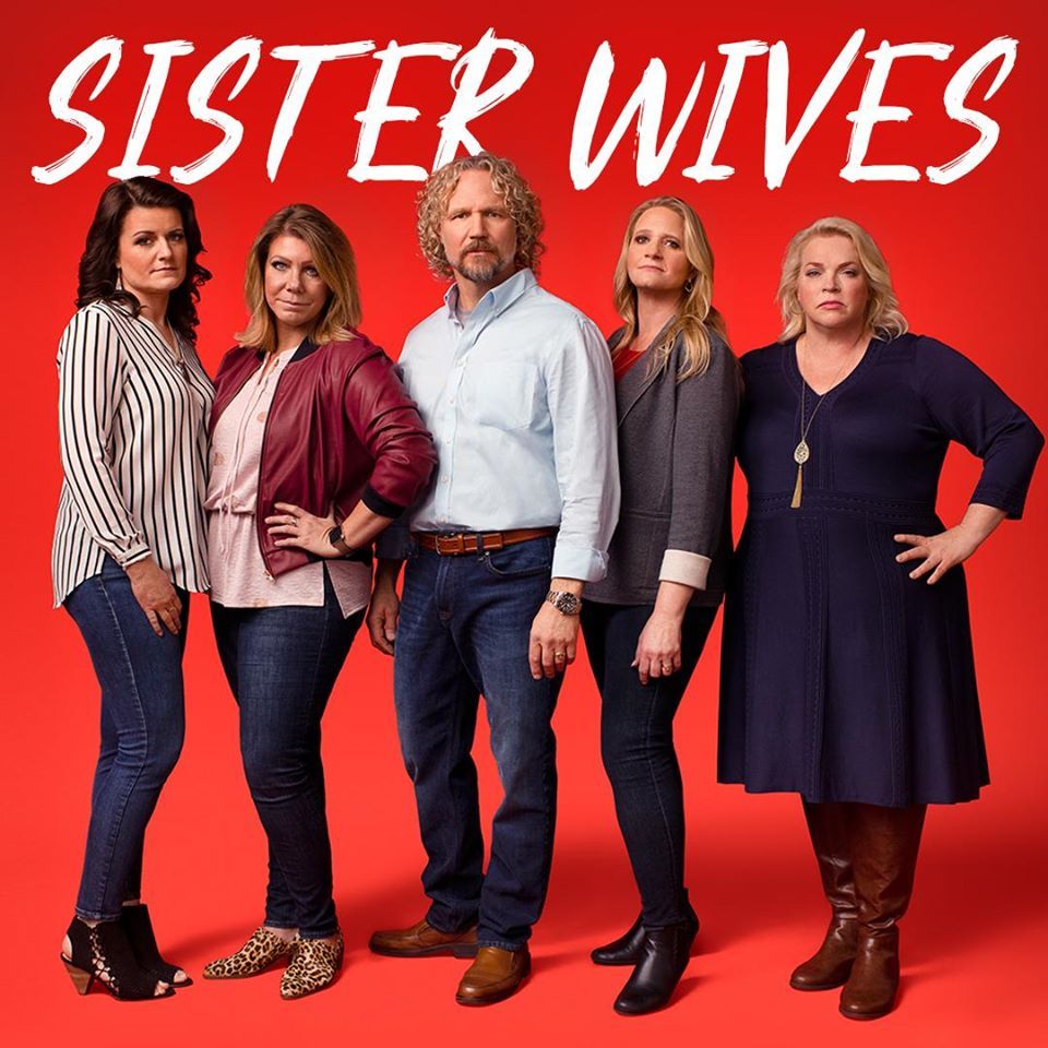 'Sister Wives'' Christine And Janelle Brown Reunite At Logan Brown