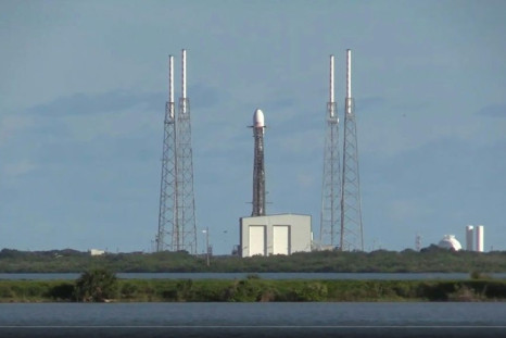 The US company is targeting a 9:19pm (0219 GMT Tuesday) launch on a Falcon 9 rocket from Cape Canaveral, Florida, bringing the total number of satellites that are part of its Starlink network to 180