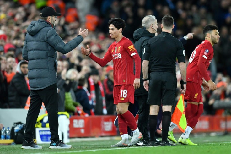 After a gruelling December with nine games across four competitions, Liverpool boss Jurgen Klopp made nine changes as the youthful Reds still beat Everton 1-0