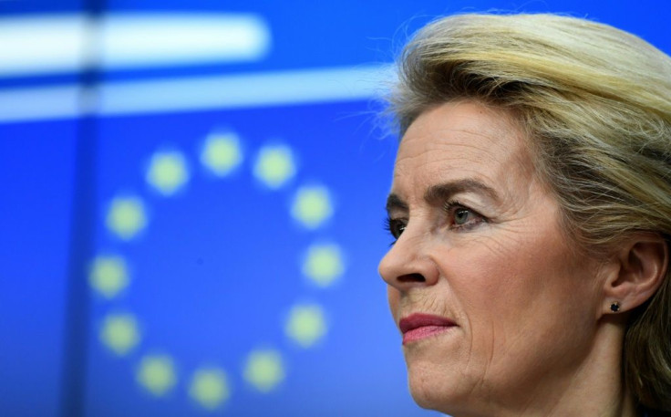 President of the European Commission Ursula von der Leyen and Boris Johnson will meet in London on Wednesday