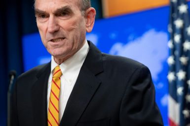 US State Department Venezuela envoy Elliot Abrams told reporters the government was "looking at additional sanctions" in light of Russian support for  President Nicolas Maduro