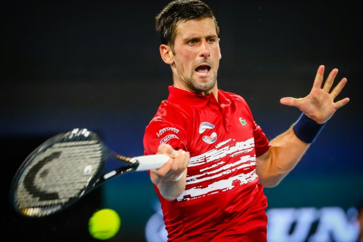Australian Open defending champion Novak Djokovic has said smoke delays cannot be ruled out
