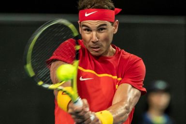 World number one Rafael Nadal indicated he would be one of the players taking part in a fund-raising exhibition match for fire victims ahead of the Australian Open