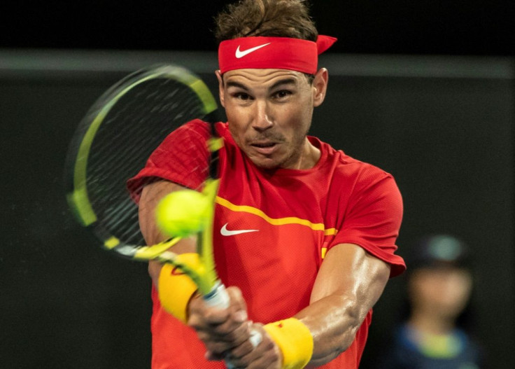 World number one Rafael Nadal indicated he would be one of the players taking part in a fund-raising exhibition match for fire victims ahead of the Australian Open