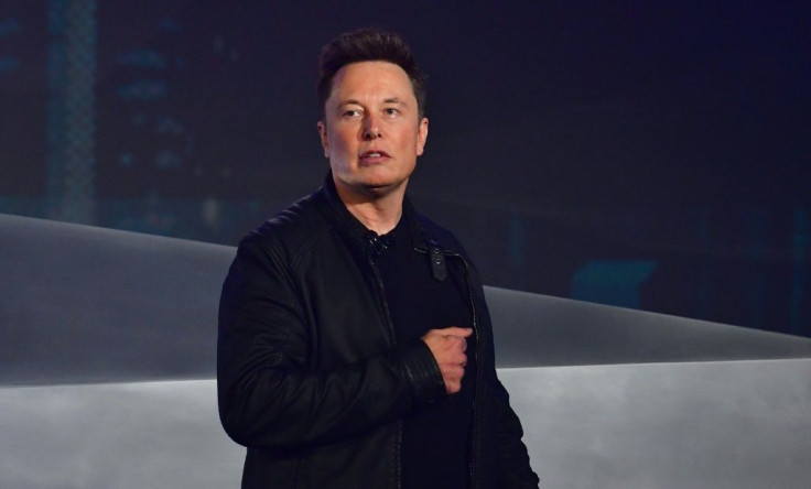 Elon Musk says Tesla plans to establish a 'China design and engineering centre'
