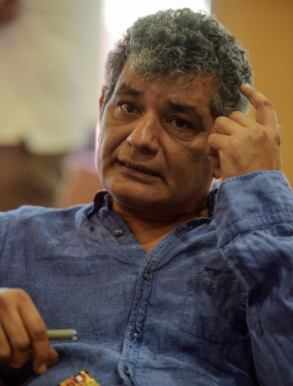 Mohammed Hanif's book was highly critical of the Pakistan military establishment