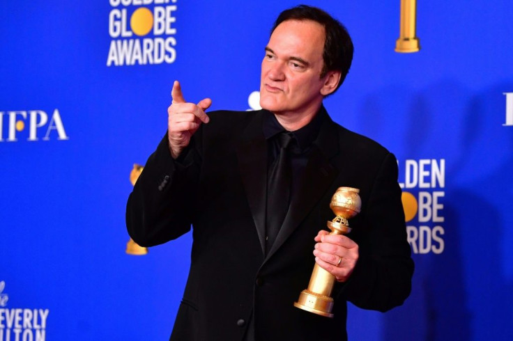 Quentin Tarantino