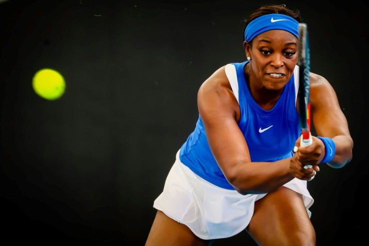 Former US Open champion Sloane Stephens said women had been sidelined