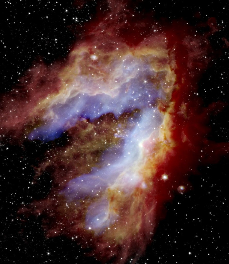 Swan Nebula