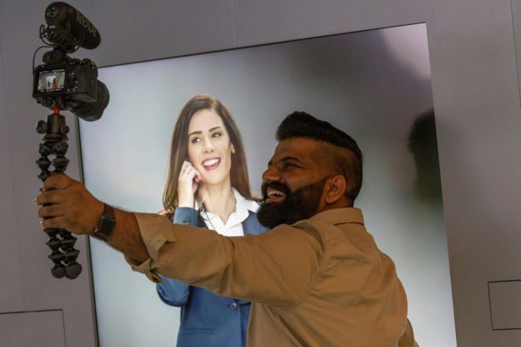 The "artificial humans" unveiled at the 2020 Consumer Electronics Show were finely detailed animations but did not impress everyone