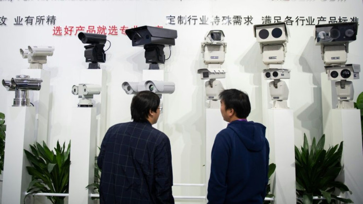 China's government has thrown its support behind companies that develop facial recognition and artificial intelligence for commerce and security