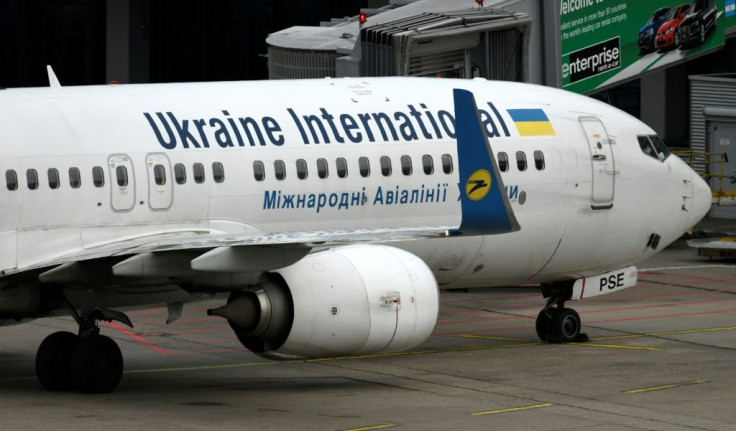 Ukraine International Airlines