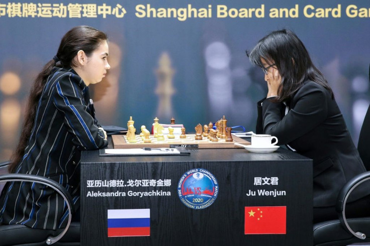 The 500,000 euros on the table in the showdown between holder Ju Wenjun and challenger Aleksandra Goryachkina is the largest prize fund in the history of the Women's World Championship