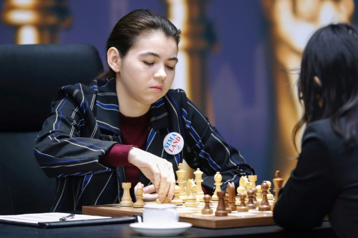Goryachkina called the changes to the women's tournament "very positive" but said she was motivated by winning the title, not the cash