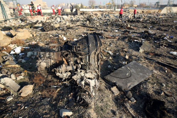 Ukrainian President Volodymyr Zelensky confirmed all those on board the plane were killed