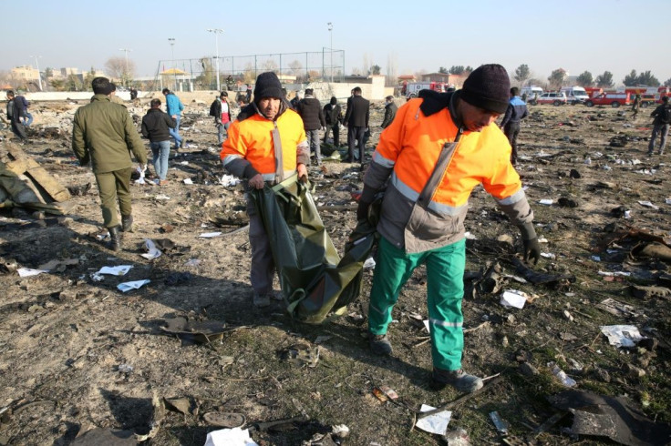 The crash was likely to have been caused by "technical difficulties", Press TV reported, citing Ali Khashani, spokesman for Imam Khomeini International Airport