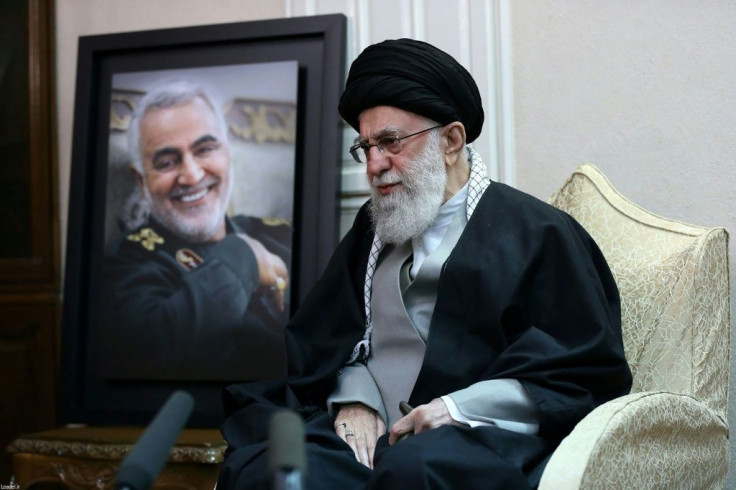 Iran's supreme leader Ayatollah Ali Khamenei had vowed "severe revenge" for a US drone strike that killed storied Iranian military commander Qasem Soleimani near Baghdad airport last week