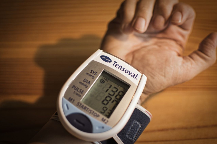 high blood pressure symptoms treatment