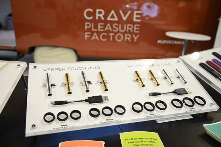 Crave shows its wearable vibrators at the 2020 Consumer Electronics Show