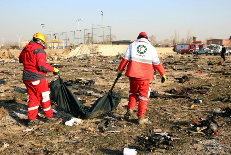 Geopolitical tensions are getting in the way of the crash investigation