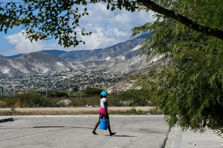 The Village Lumane Casimir was meant to help dozens of people who were crippled in the January 2010 earthquake; instead the village was half-finished and abandoned, leaving residents to feld for themselves without aid