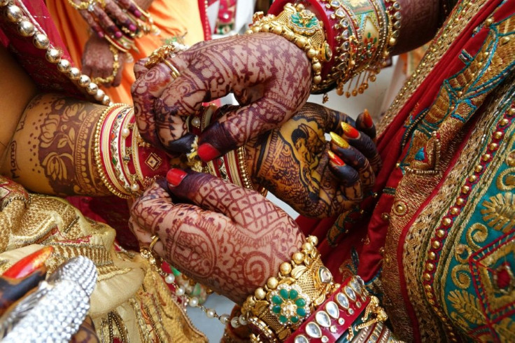 India's massive wedding industry is worth an estimated $40-50 billion a year, according to research firm KPMG
