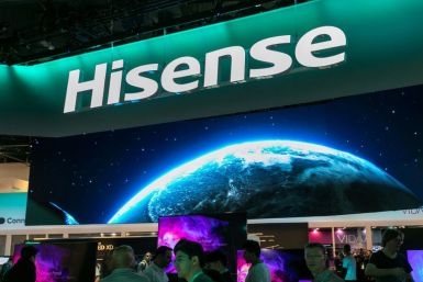 Hisense and other Chinese firms had a strong presence at the 2020 Consumer Electronics Show despite geopolitical tensions