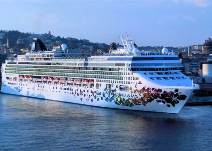 Norwegian Gem