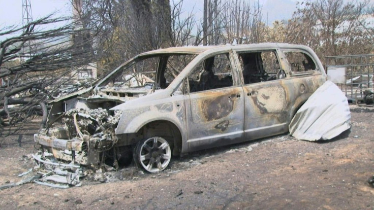 Catastrophic bushfires in Australia have turned swathes of land into smouldering wastelands. The residents of Batlow town in New South Wales say they are worried for their lives.