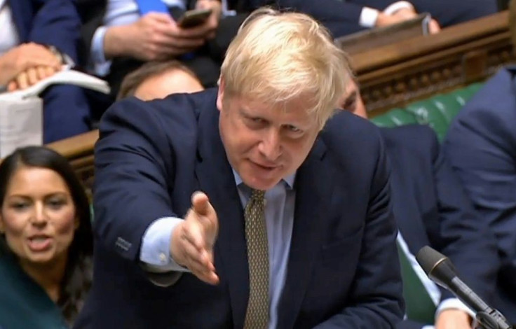 Johnson insists there will be no extension of the transition period, saying that Britain must be free of EU rules as soon as possible