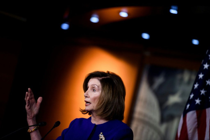 US Speaker of the House Nancy Pelosi said a new war powers resolution would serve to limit President Donald Trump's ability to conduct military action against Iran without approval from Congress