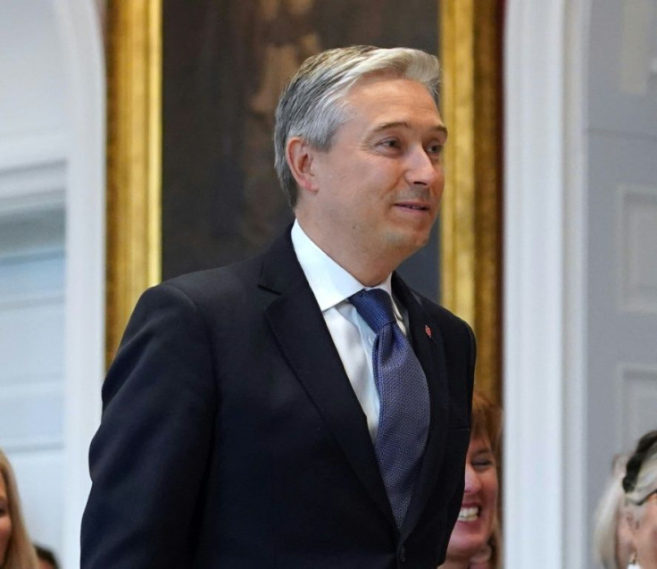 Canadian Foreign Minister François-Philippe Champagne demanded that Iran allow Canadian investigators to take part in the probe into the crash in Iran of Ukraine International Airlines Flight PS752, which killed 63 Canadians.