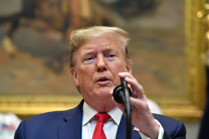 "Something terrible happened," US President Donald Trump said as evidence mounts that Iranian air defenses may have accidentally shot down a Urkainian airliner killing 176 aboard