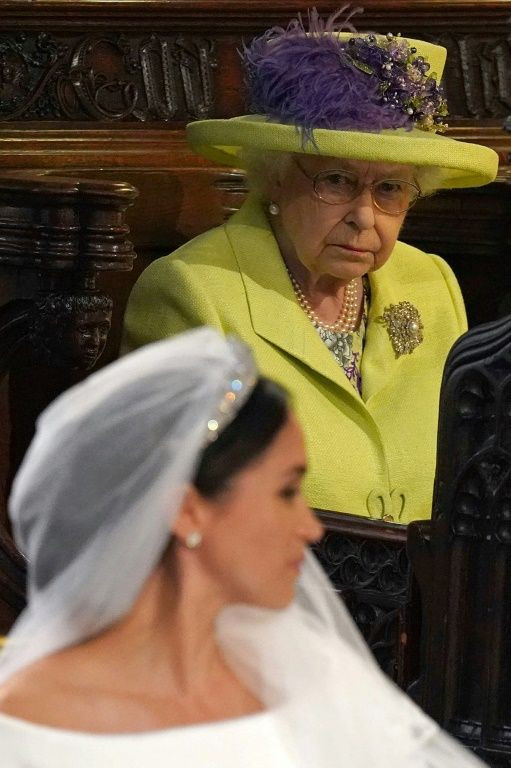 The couple married in May 2018