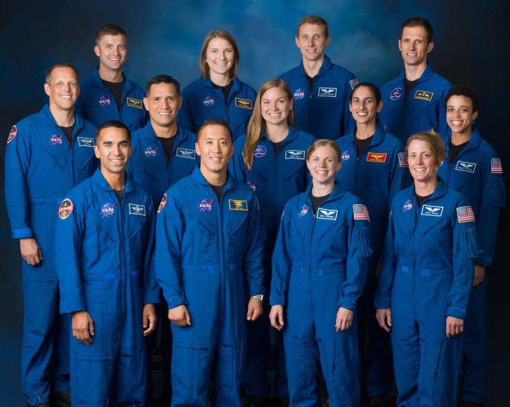 Astronaut Graduates