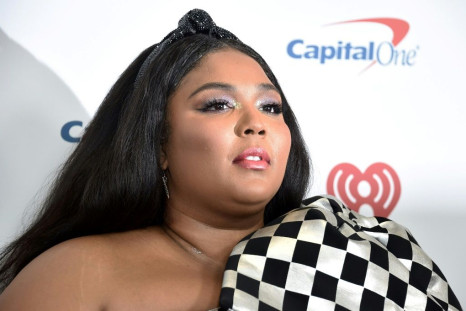 Singer Lizzo is among the US stars donating to Australian relief efforts