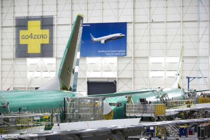 Newly released Boeing documents show messages between employees mocking US aviation regulators