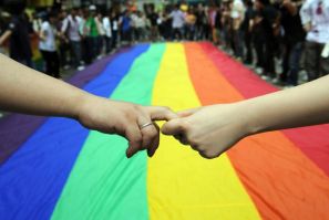 China decriminalised homosexuality in 1997 but same-sex marriage remains illegal and recent years have seen a crackdown on LGBTQ activists and the wider gay community