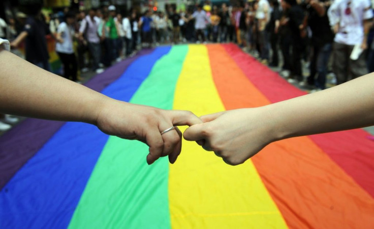 China decriminalised homosexuality in 1997 but same-sex marriage remains illegal and recent years have seen a crackdown on LGBTQ activists and the wider gay community