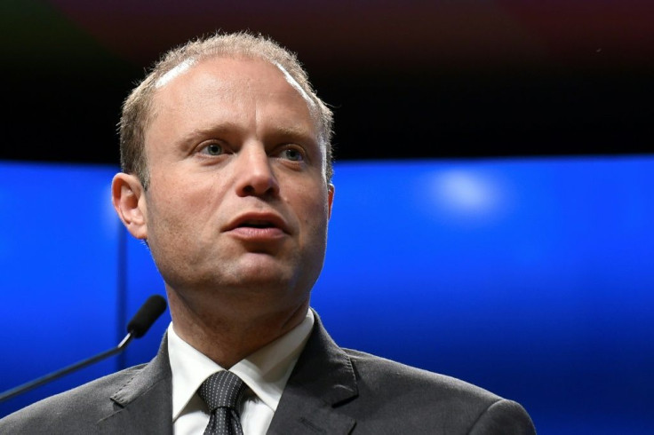 Maltese Prime Minister Joseph Muscat has been in power since 2013