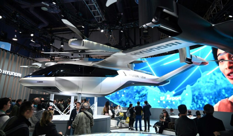 Hyundai announced it will begin mass-producing its S-A1 electric Urban Air Mobility conceptfor Uber, moving the idea of aerial robo-taxis closer to reality