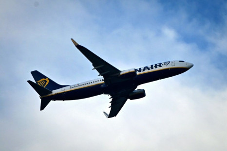 The forecast gave Ryanair's share price wings