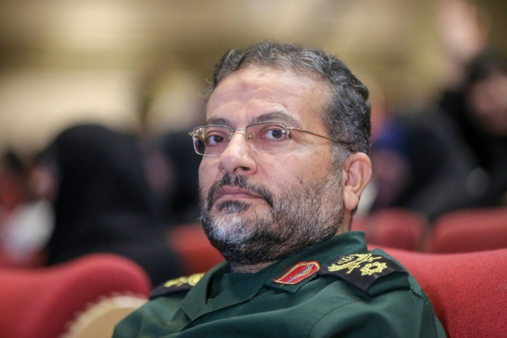 Gholamreza Soleimani, commander of Iran's Basij militia forces,  was among eight senior Iranian officials targeted ina new round of US sanctions