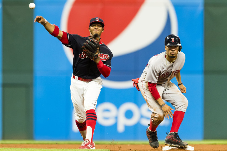 Francisco Lindor Mookie Betts