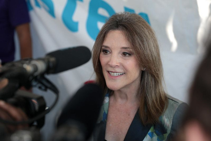 Marianne Williamson